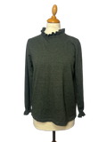 Pull vert Chanon