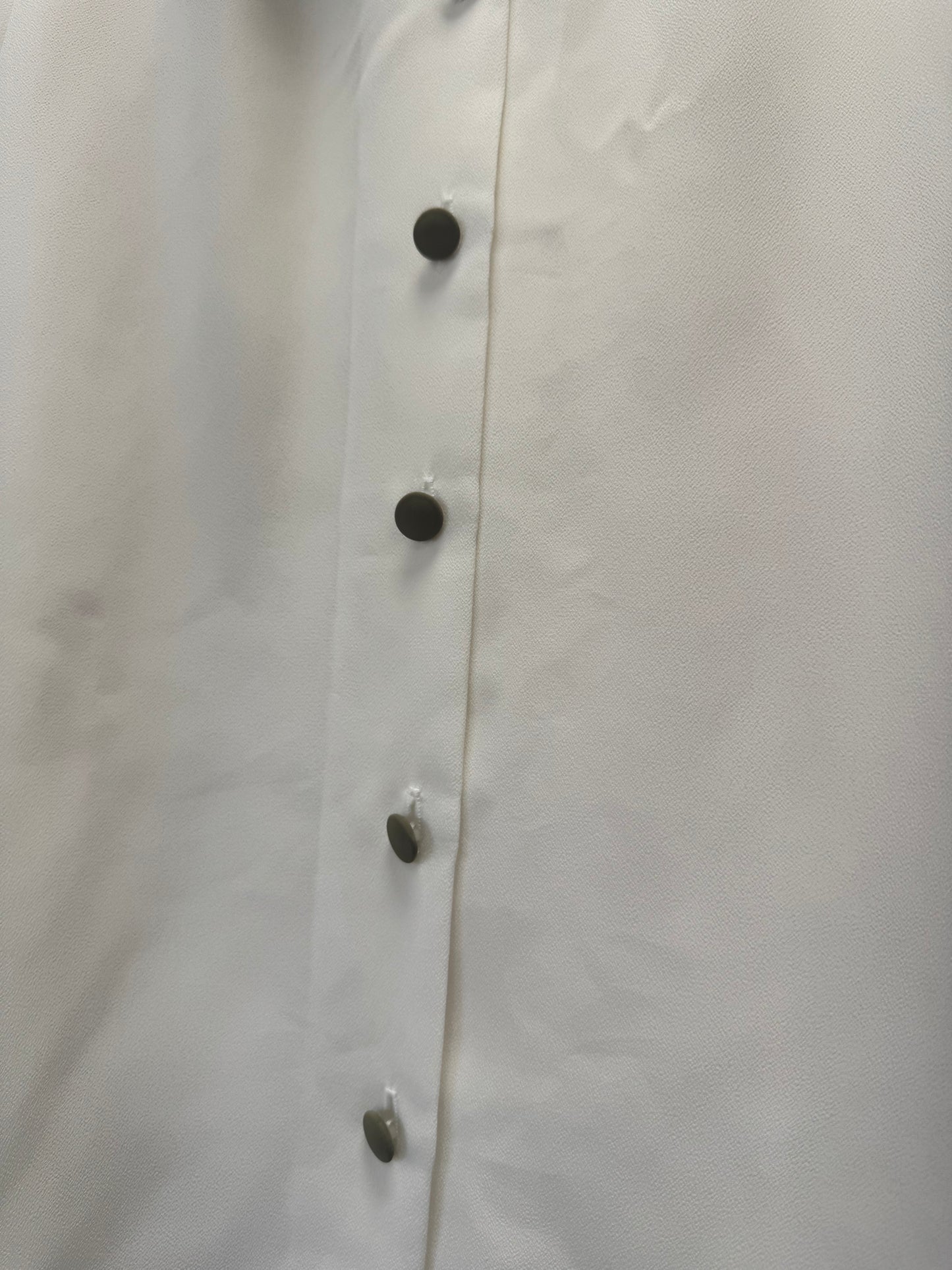 Chemise bi colore