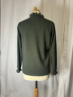 Pull vert Chanon
