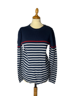 Pull marinière Manoukian