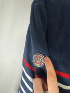 Pull marinière Manoukian