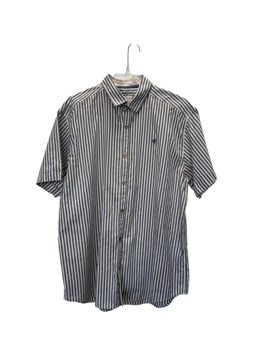 Chemise à rayures