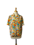 Chemise à motifs 90S