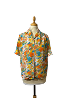 Chemise à motifs 90S