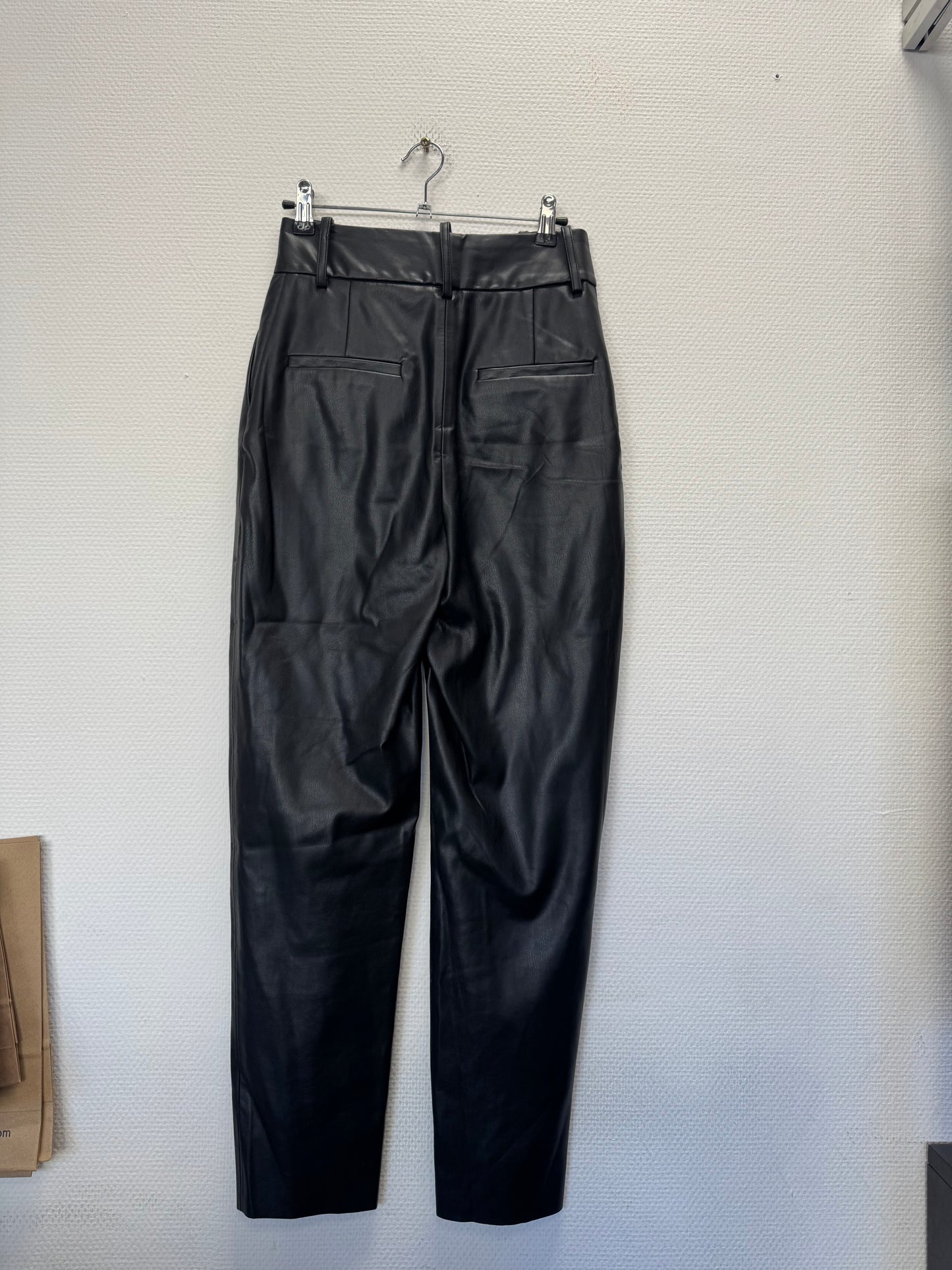 Pantalon noir Zara