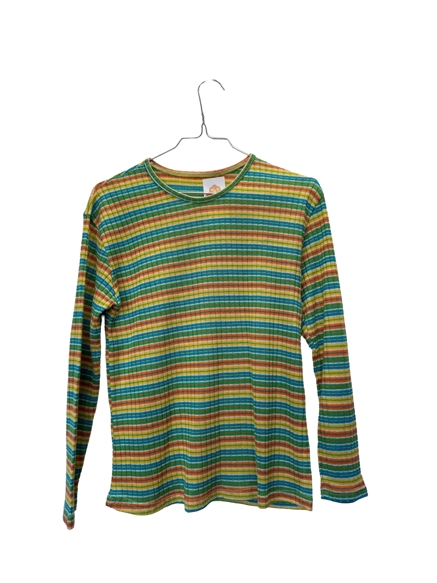 Pull à rayures