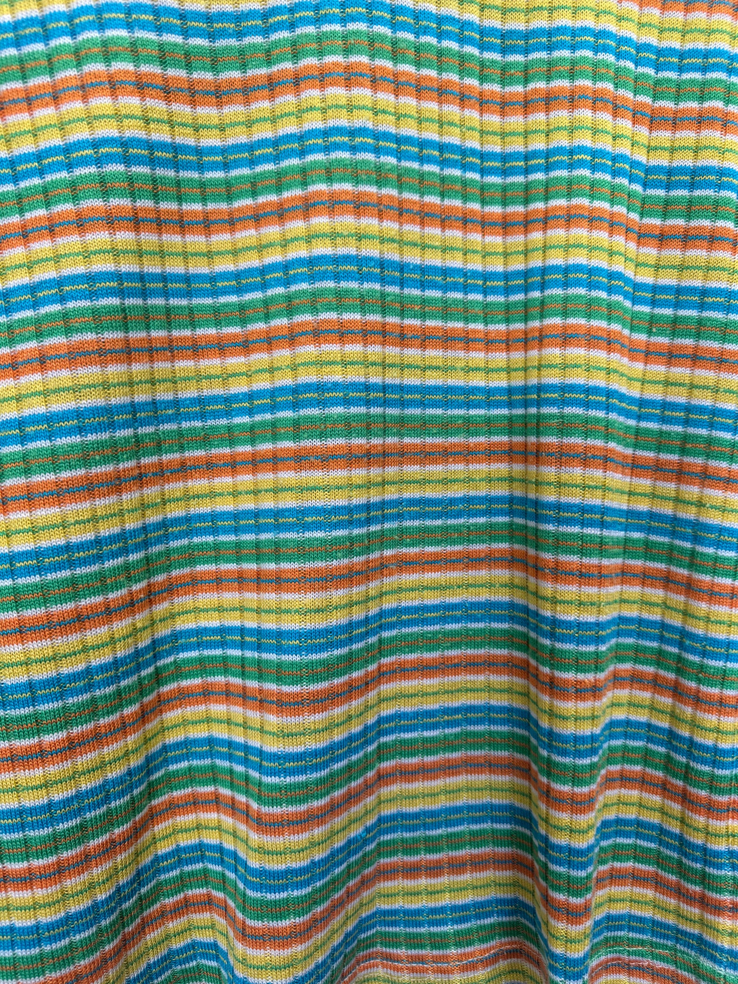 Pull à rayures