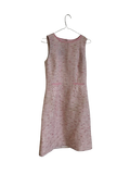 Robe en tweed