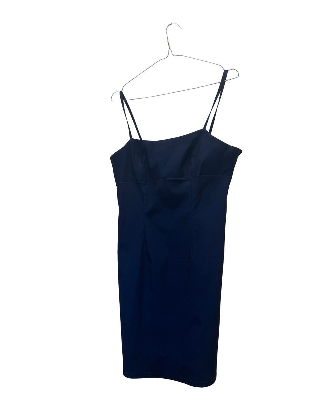 Mini robe bleu nuit