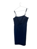 Mini robe bleu nuit