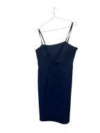 Mini robe bleu nuit