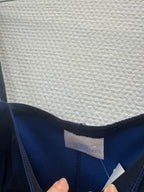 Mini robe bleu nuit