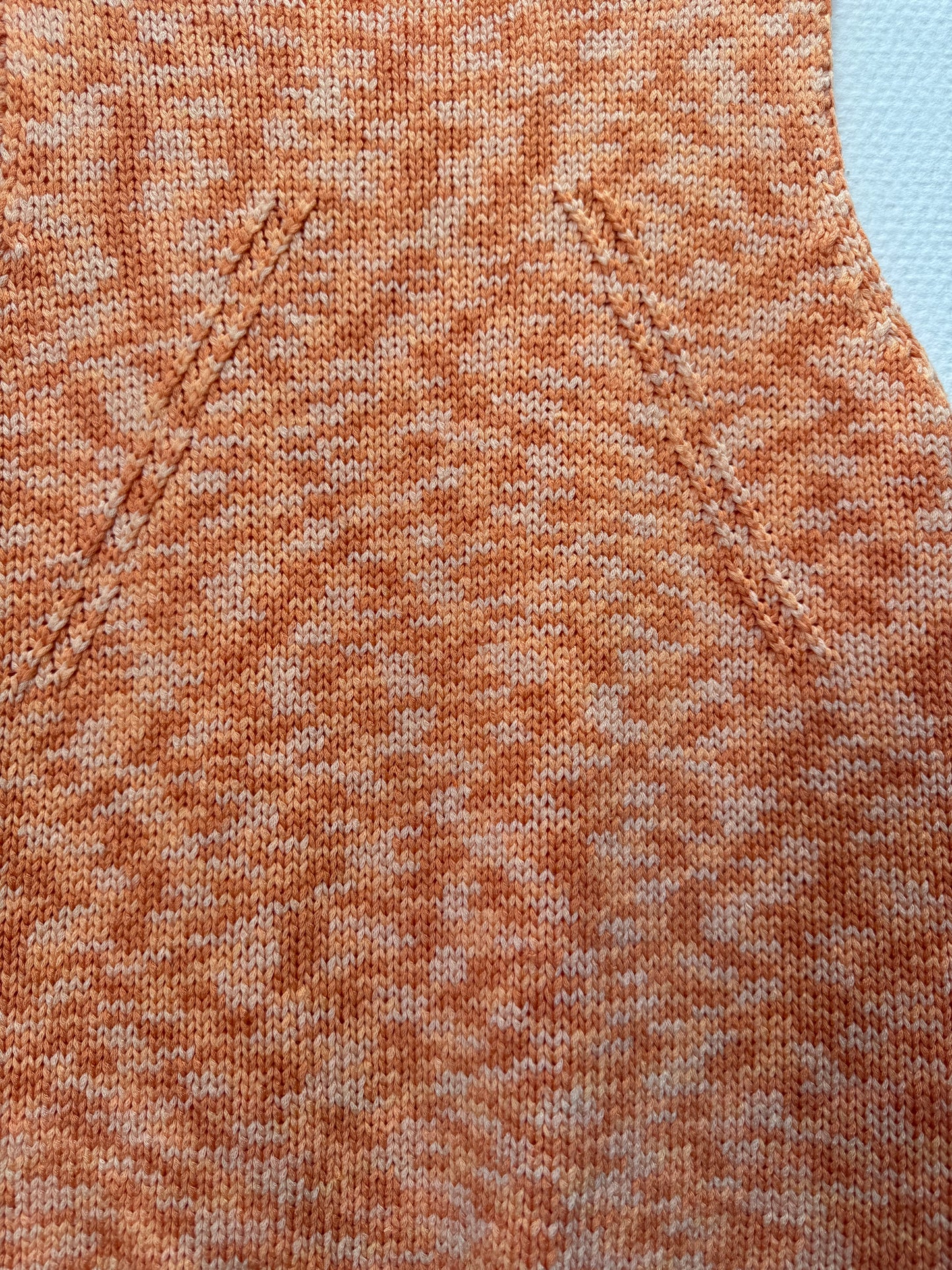Pull orange