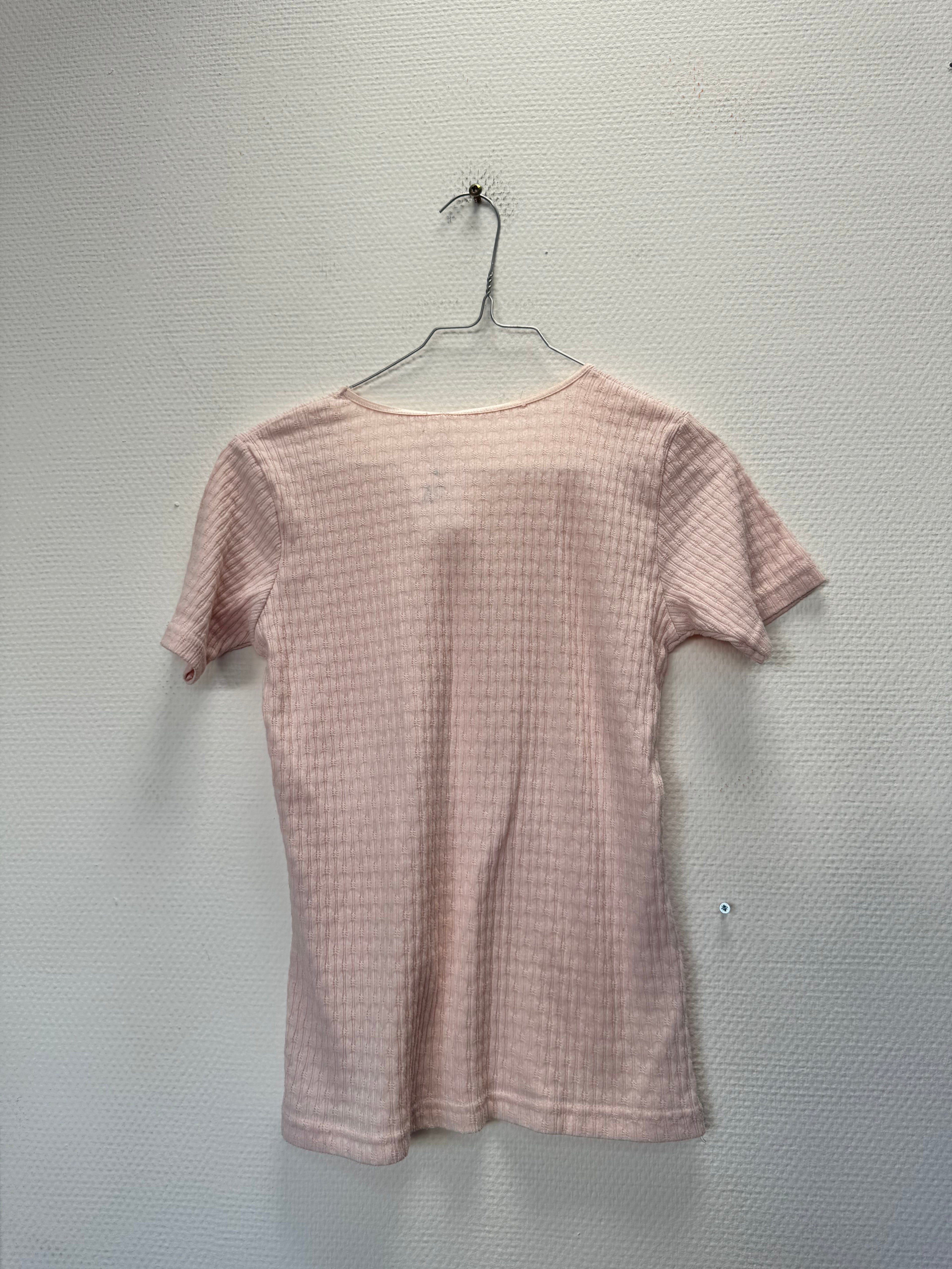 T-shirt rose