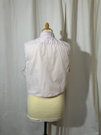 Chemise col mao Hugo Boss