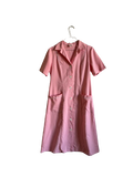 Robe rose