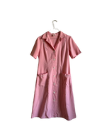 Robe rose