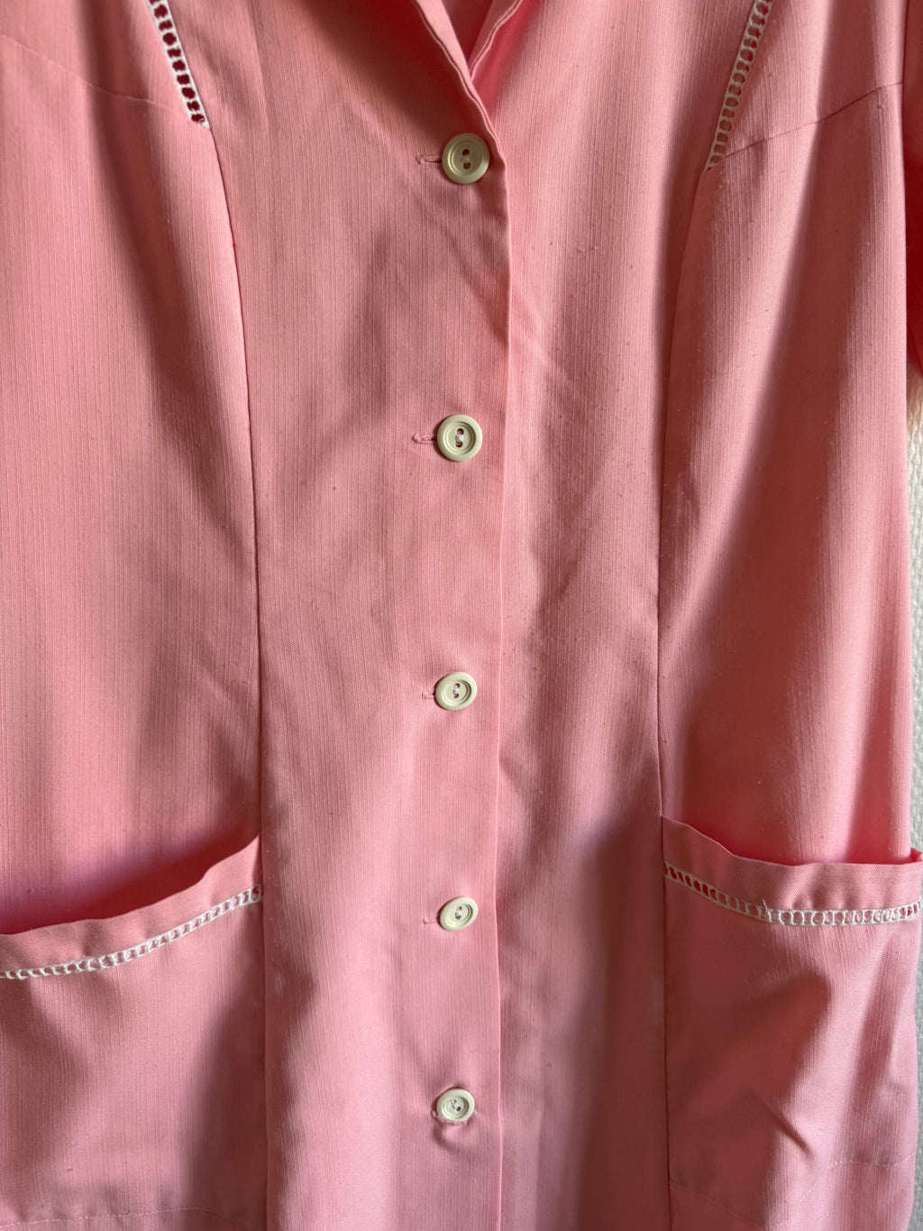 Robe rose