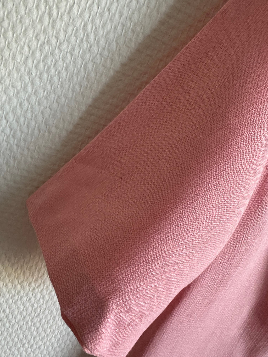 Robe rose
