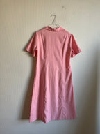 Robe rose