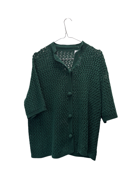 Gilet en crochet