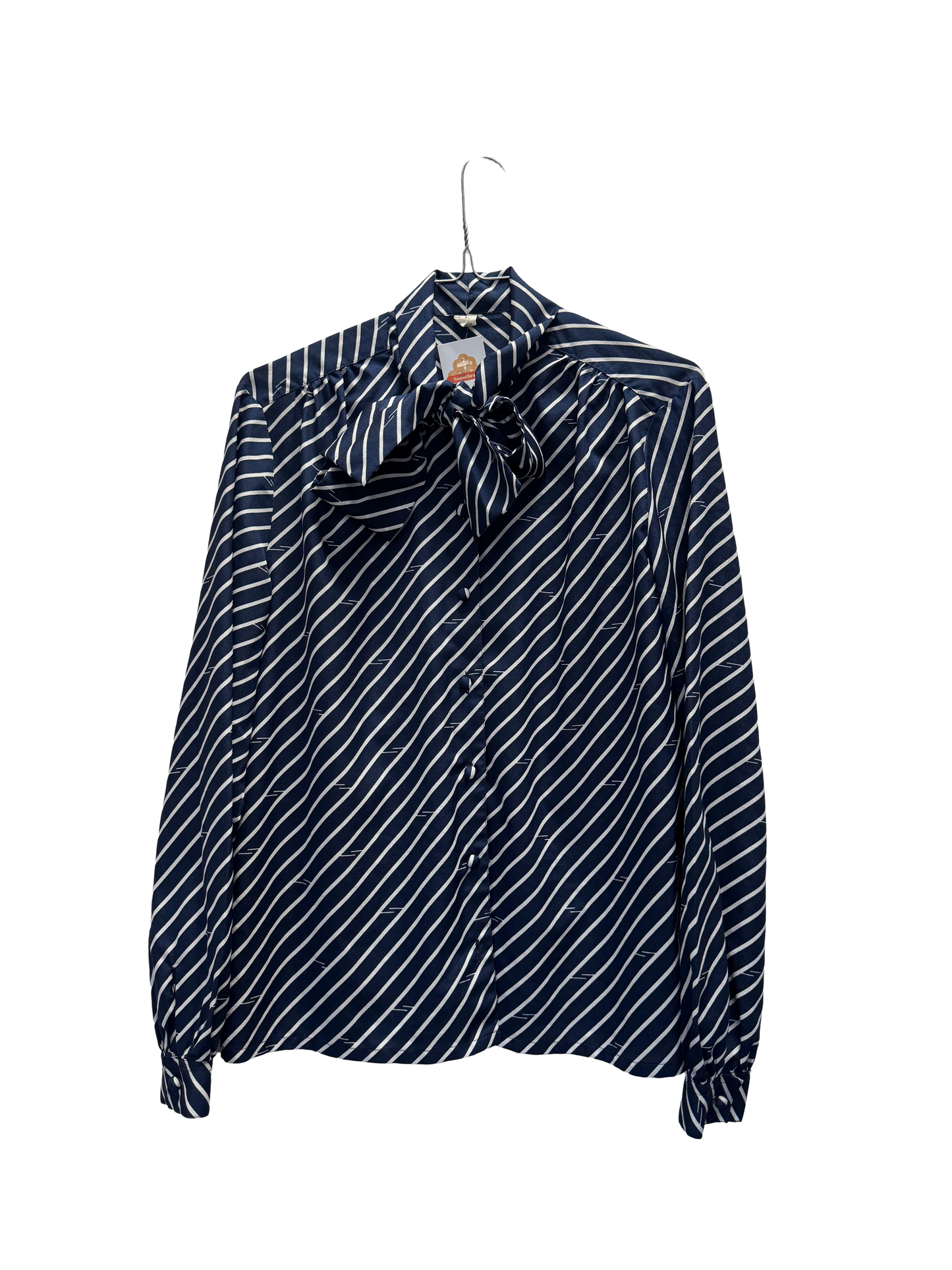 Chemise bleu marine
