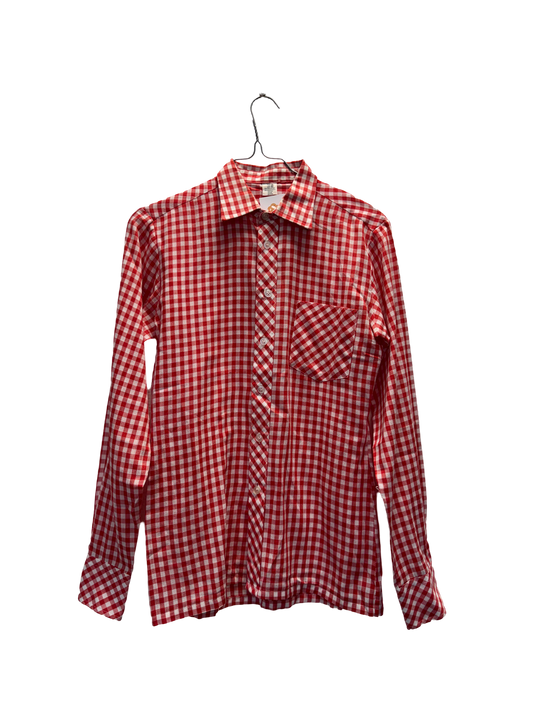 Chemise vichy