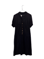 Robe courte noire