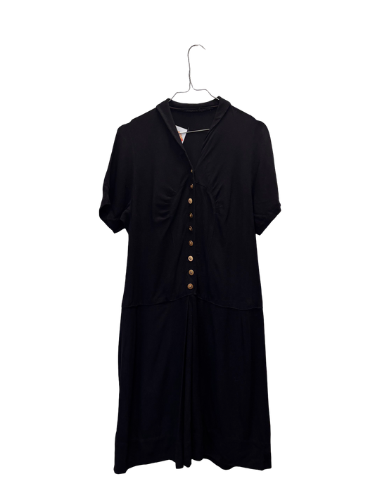 Robe courte noire