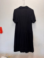 Robe courte noire