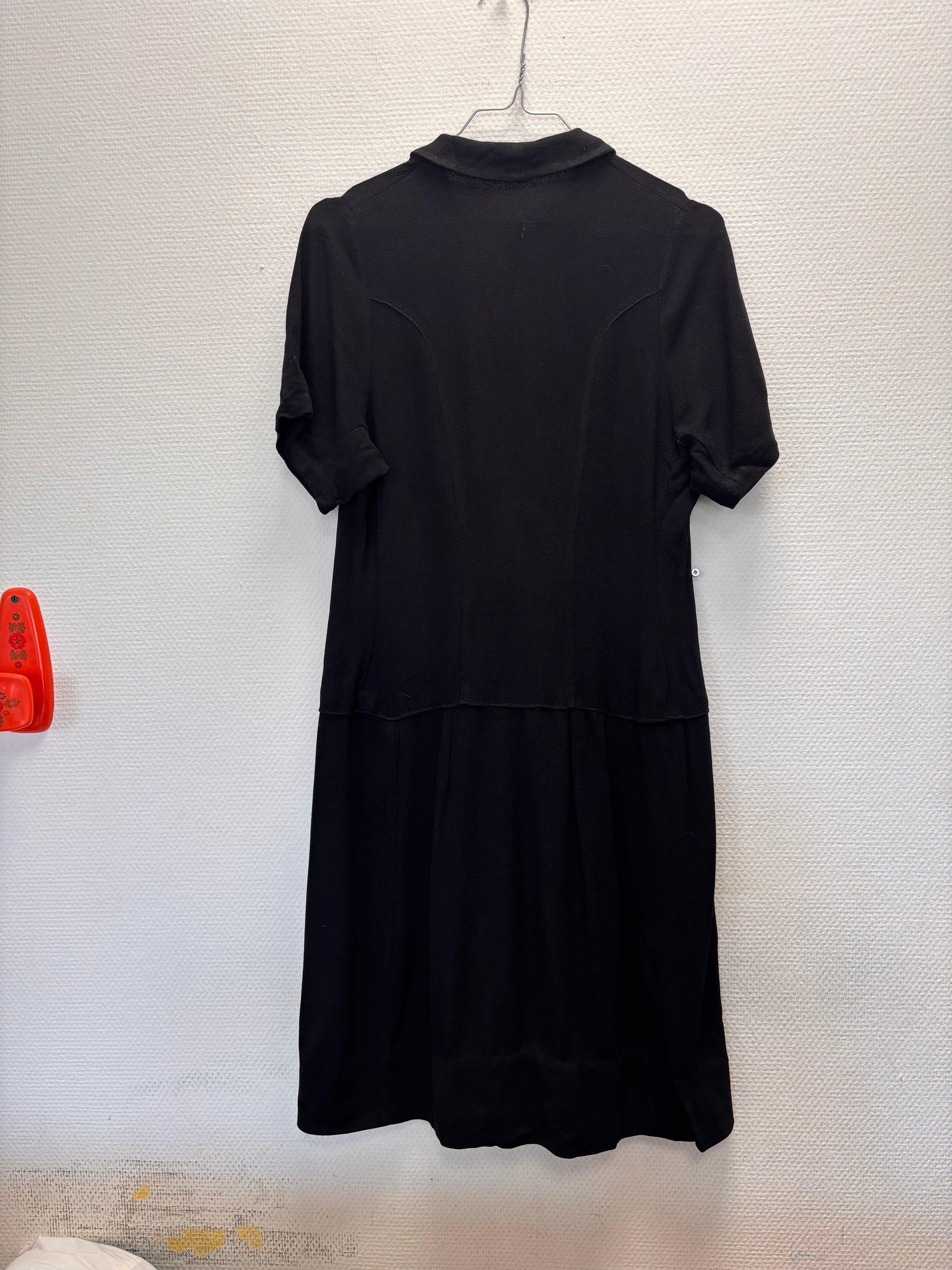 Robe courte noire