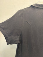 Robe courte noire