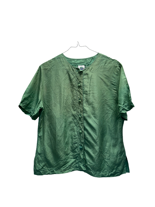 Chemise en soie