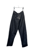 Pantalon en cuir