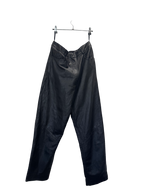 Pantalon en cuir