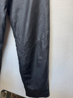 Pantalon en cuir