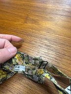 Noeud papillon à fleurs