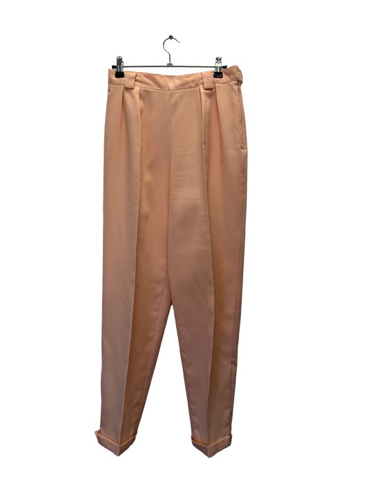 Pantalon rose 80s