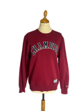 Sweat rouge Champion