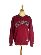 Sweat rouge Champion