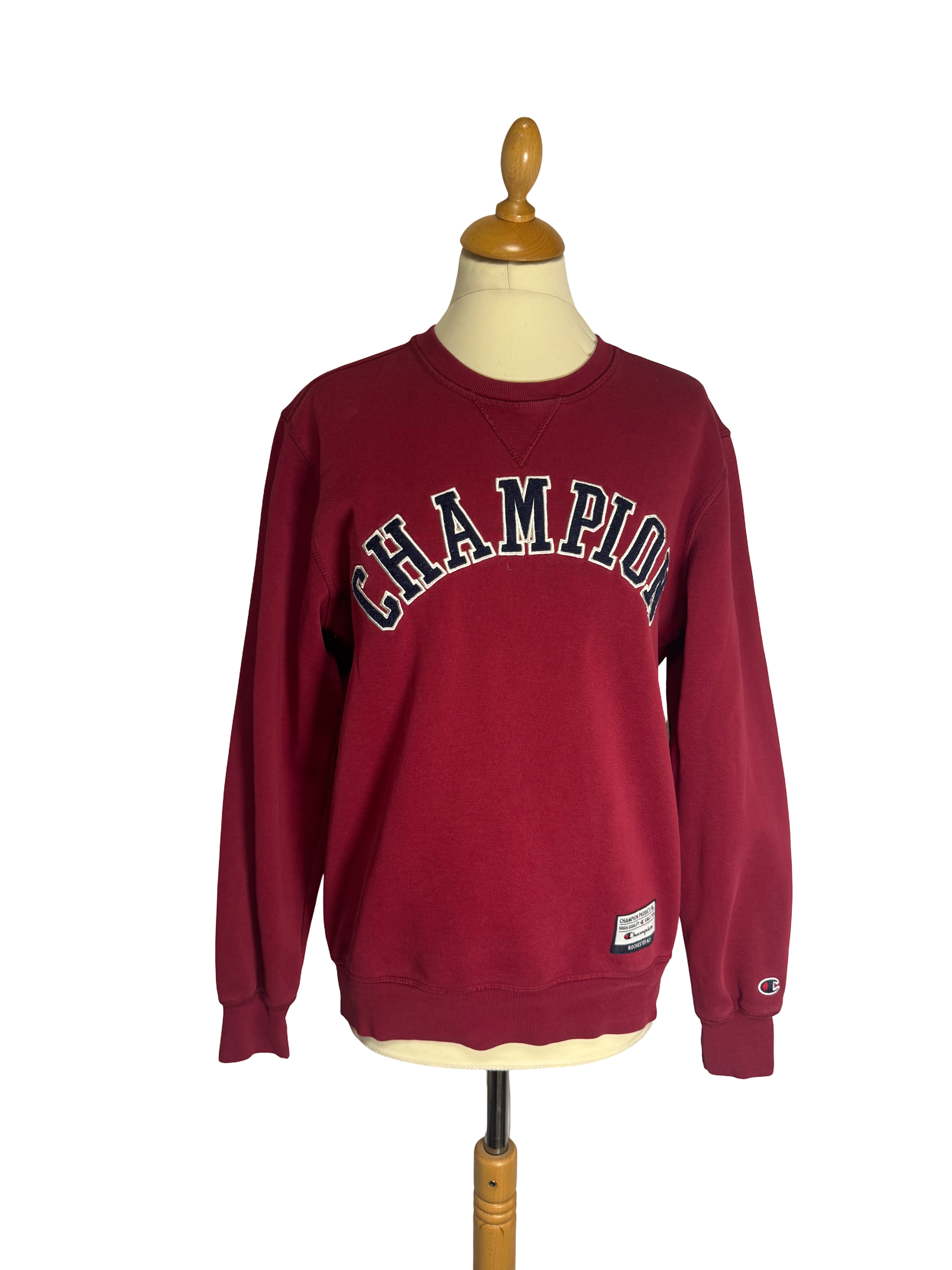 Sweat rouge Champion