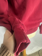 Sweat rouge Champion