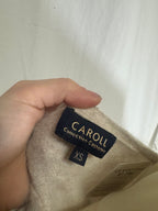 Pull en cachemire Caroll