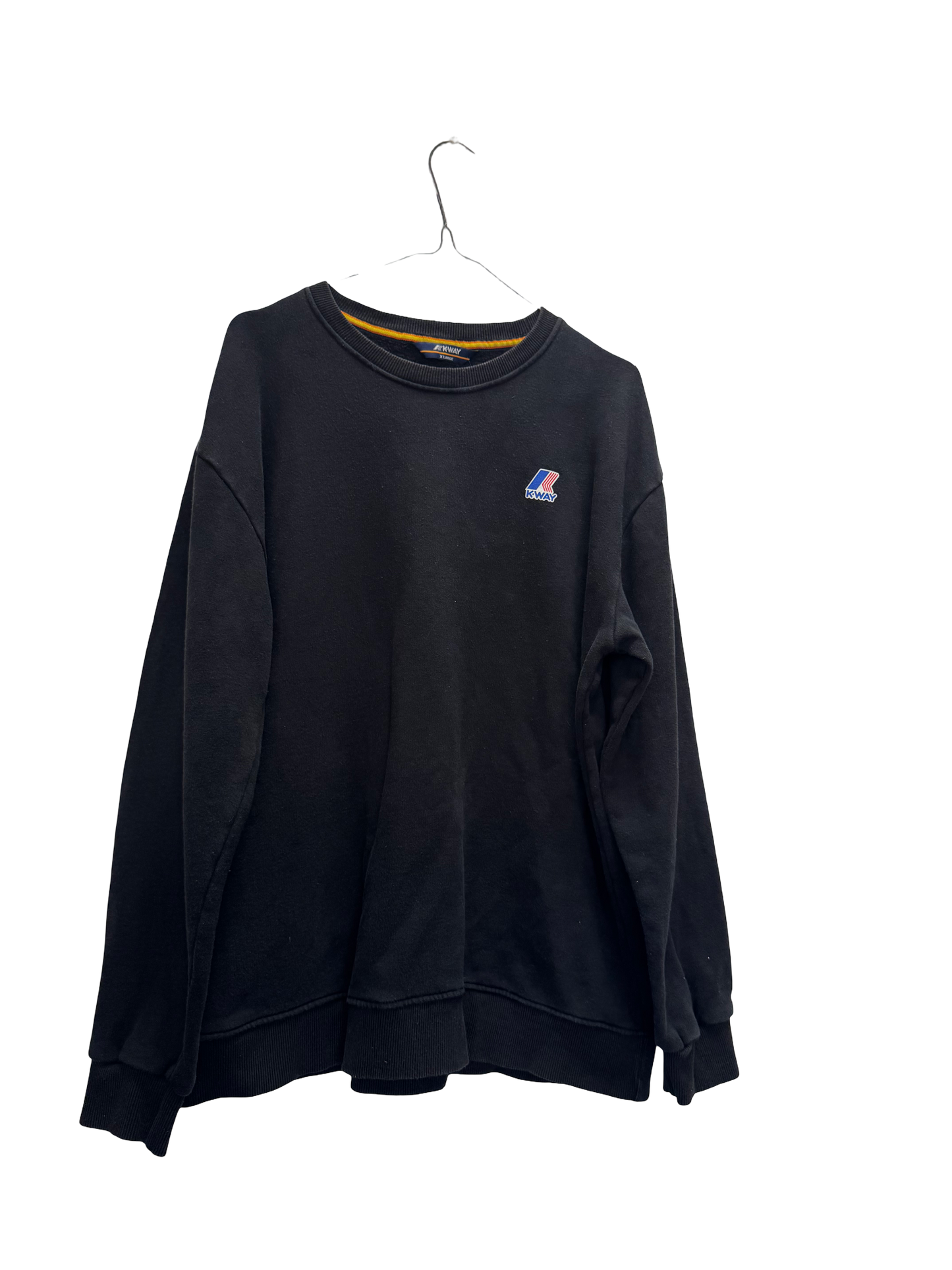 Sweat noir Kway