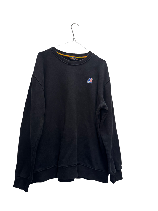 Sweat noir Kway