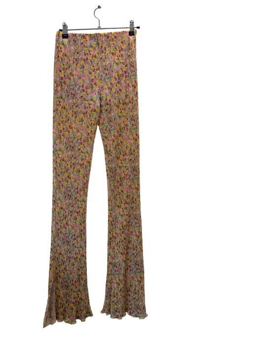 Pantalon à fleurs Berk
