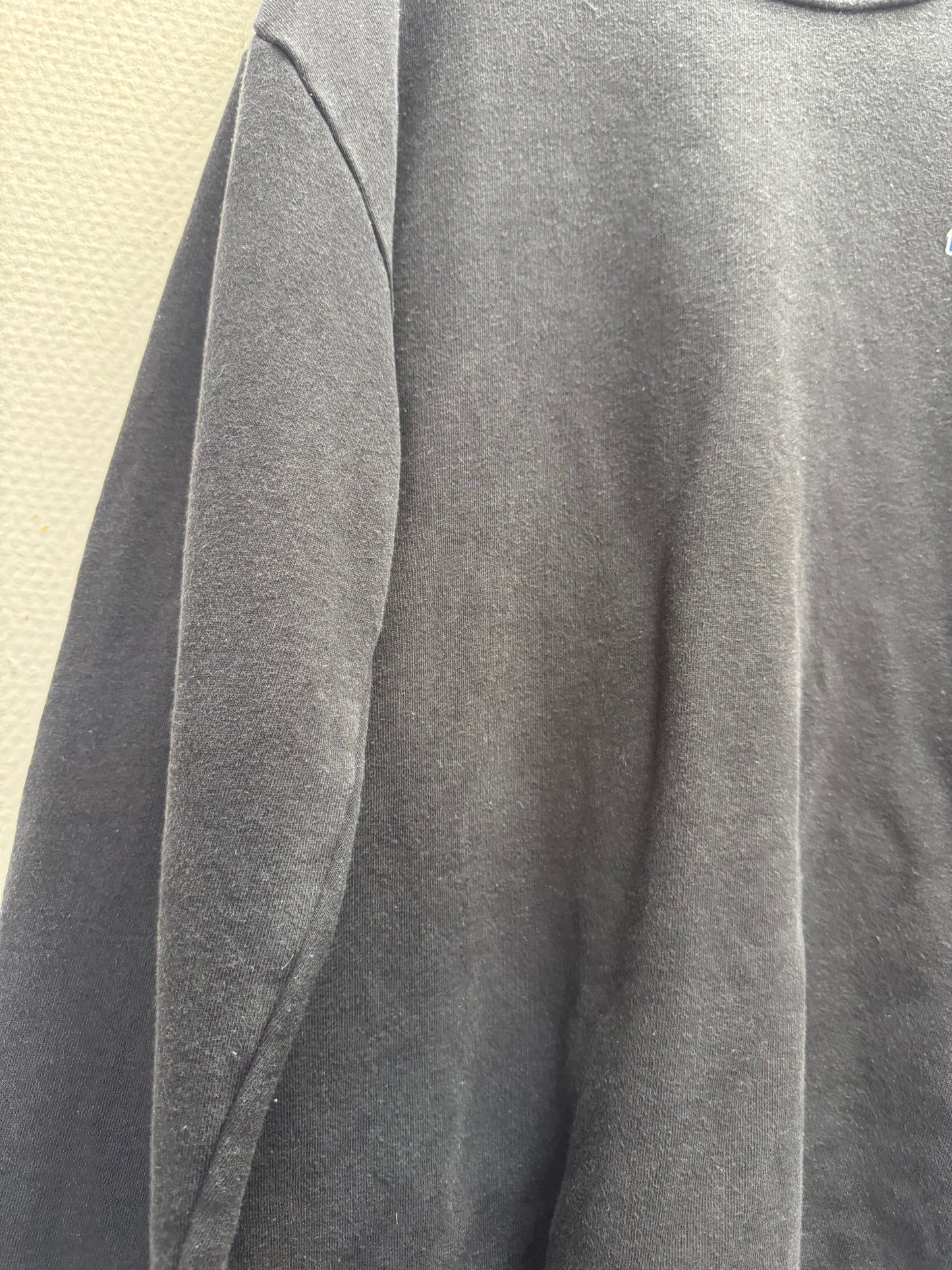 Sweat noir Kway