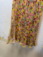 Pantalon à fleurs Berk