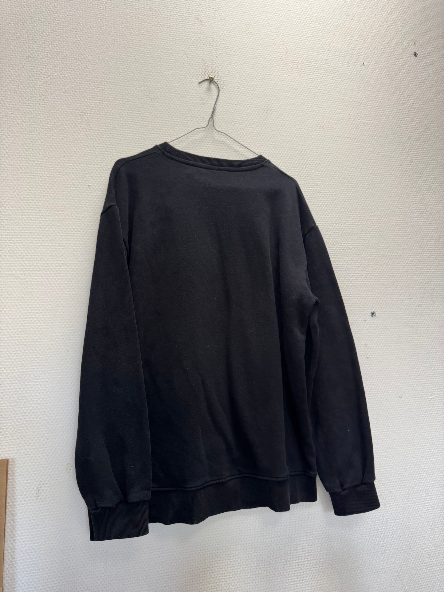 Sweat noir Kway