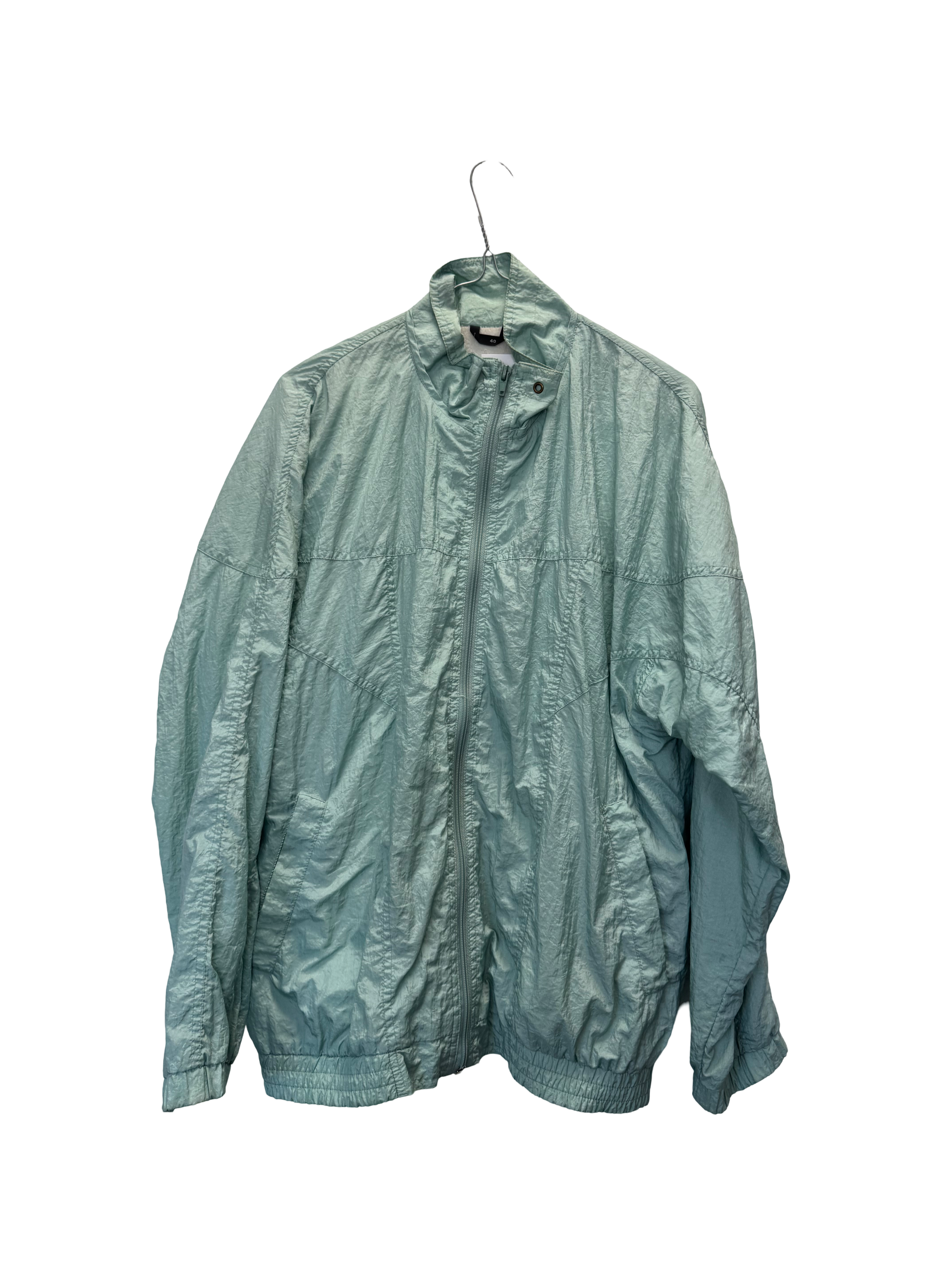 Blouson vert 90s